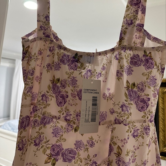 NWT Deli S. Dress - Picture 6 of 8